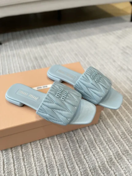 Miumiu Slides