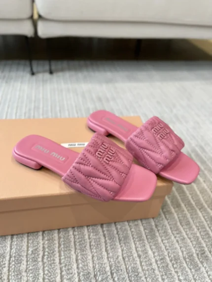 Miumiu Slides