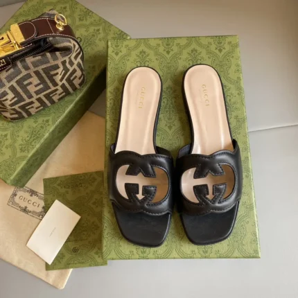 Gucci Slides