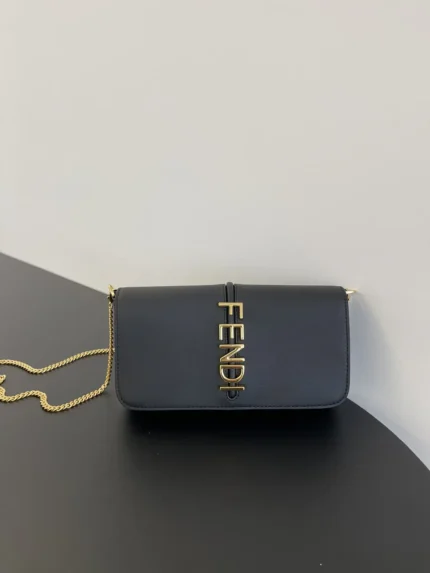 Fendi Wallet On Chain Bag-22x5x11CM