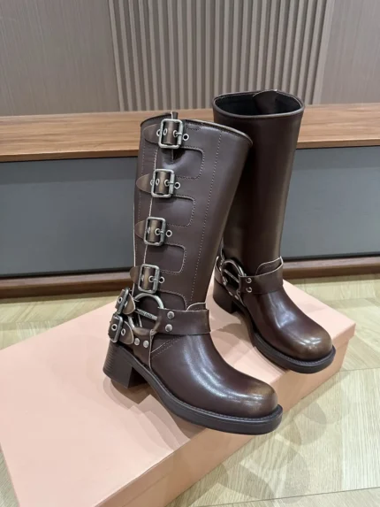 MiuMiu Boots(EU35-40)