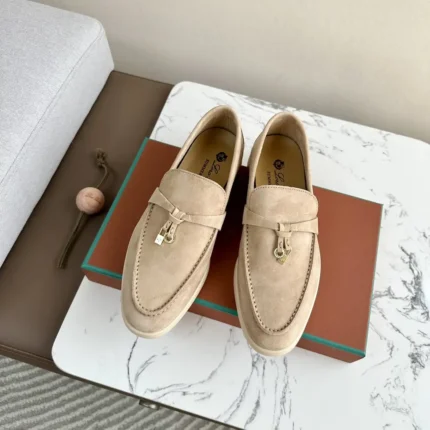 Loro Piana Loafers