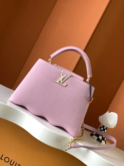 Louis Vuitton Capucines BB-27*18*9CM