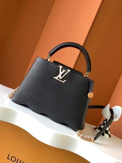 Louis Vuitton Capucines BB-27*18*9CM
