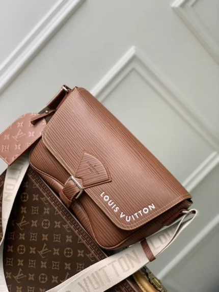 Louis Vuitton Montsouris Bag-34*19*11CM