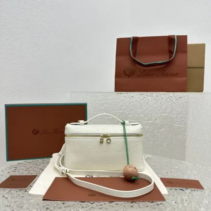 Loro Piana Extra pocket L19 Bag-19*7*12CM