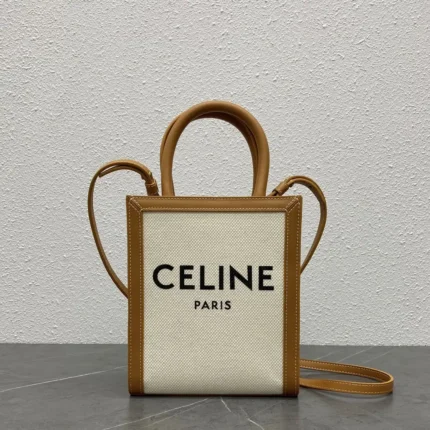 Celine Triomphe Mini Cabas-17x20x6CM