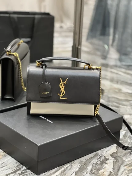 YSL Sunset Bag-25x18x5CM